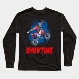 Jeremy McGrath Showtime Long Sleeve T-Shirt